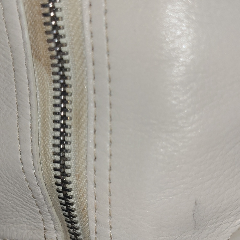 Brighton Sanibel Canvas & Leather Two Way Carry - Picture 5 of 11